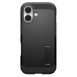 Чохол Spigen для iPhone 17, Tough Armor T MagSafe, чорний