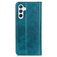 Чoхол до Google Pixel 8 Pro, Wallet Litchi Leather, зелений