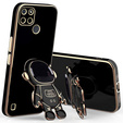 Чехол Electro Case Astronaut для Realme C21Y/C25Y, Чёрный