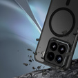 Матовый чехол MagSafe ERBORD для Xiaomi 15T Pro