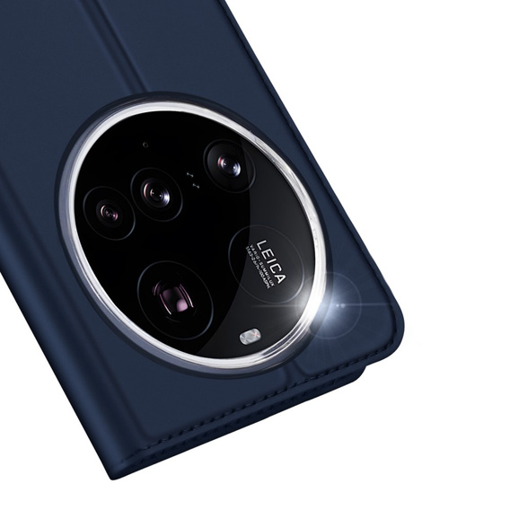 Чехол Dux Ducis до Xiaomi 15 Ultra, Skinpro, синий