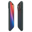 Чехол Spigen Liquid Air для iPhone 17 Pro, Abyss Green