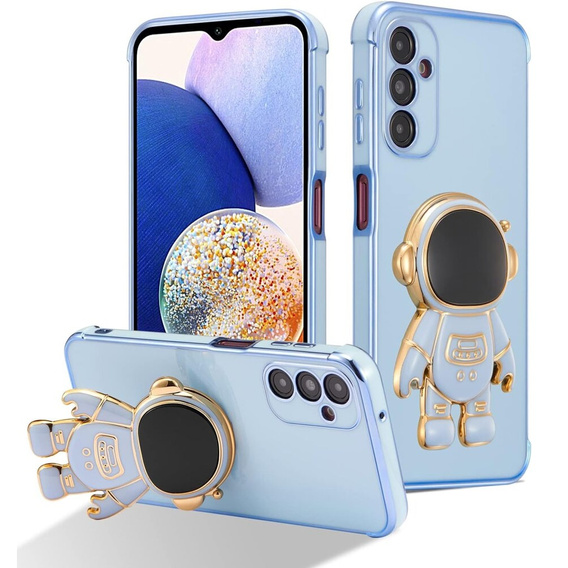 Чoхол до Samsung Galaxy M55 5G, Astronaut, м'яти