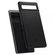 Чехол SPIGEN до Google Pixel 6A, Thin Fit, Black