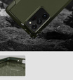 Чехол до Samsung Galaxy Note 20 Ultra, Suritch Basic (Two Frames), зелёный