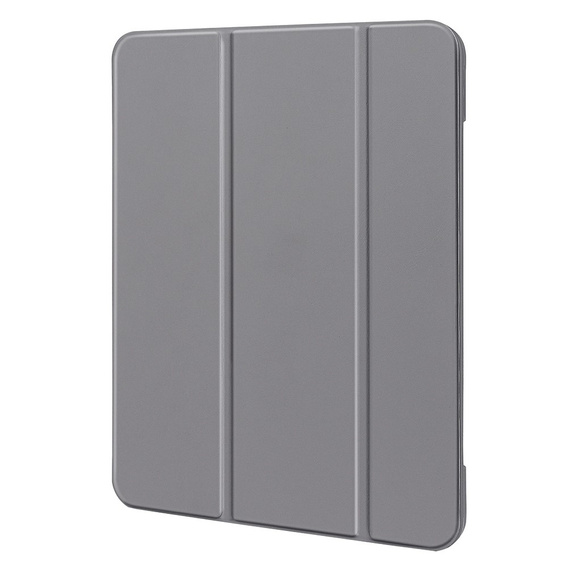 Чохол для iPad Pro 11 2021/2022, Smartcase з місцем для стилуса, сірий