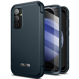 Чехол до Samsung Galaxy S23 FE, Suritch Basic (Two Frames), синий