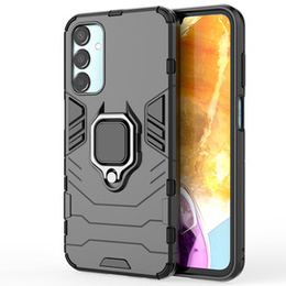 Чoхол до Samsung Galaxy M15 5G, Kickstand Ring, чорний