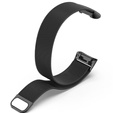 Браслет  MilaneseBand для Fitbit Charge 5 - Black