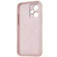 Чoхол до Xiaomi Redmi Note 12 Pro+ 5G, Silicone Lite, рожевий