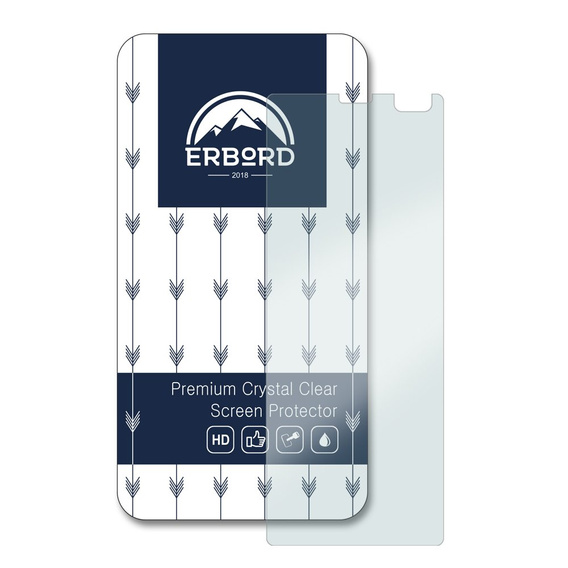 Защитная пленка ERBORD для Sony Xperia X3