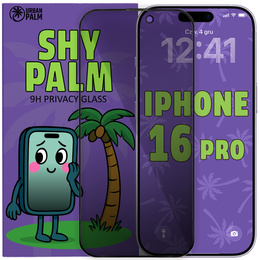 Захисне скло Shy Palm для iPhone 16 Pro