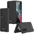 Чехол GKK Hard PC для Samsung Galaxy Z Fold 4 5G, Black