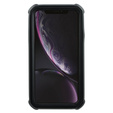 Броньований чохол для iPhone XR, Dexnor Full Body, чорний