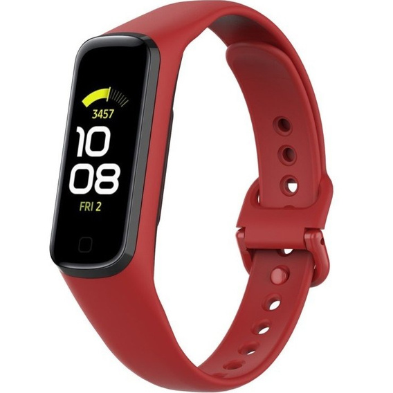 Силиконовый ремешок для Samsung Galaxy Fit 2 SM-R220, Red