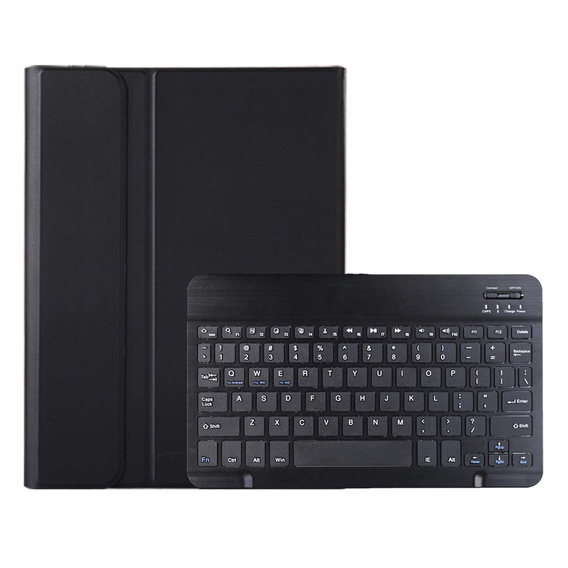 Чехол-клавиатура Bluetooth для Lenovo Idea Tab 11" 2025 TB336FU TB336ZU, черный