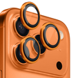 Скло для камери ERBORD OPTIK Pro для iPhone 17 Pro / 17 Pro Max