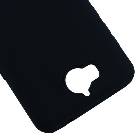 Чохол ERBORD Dual Armor для Huawei Y5 2017-Black