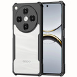 Чехол до Oppo Find X8 Pro, AntiDrop Hybrid, чёрный