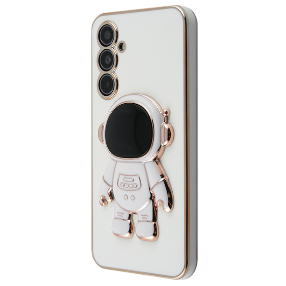 Чoхол до Samsung Galaxy A54 5G, Astronaut, білий
