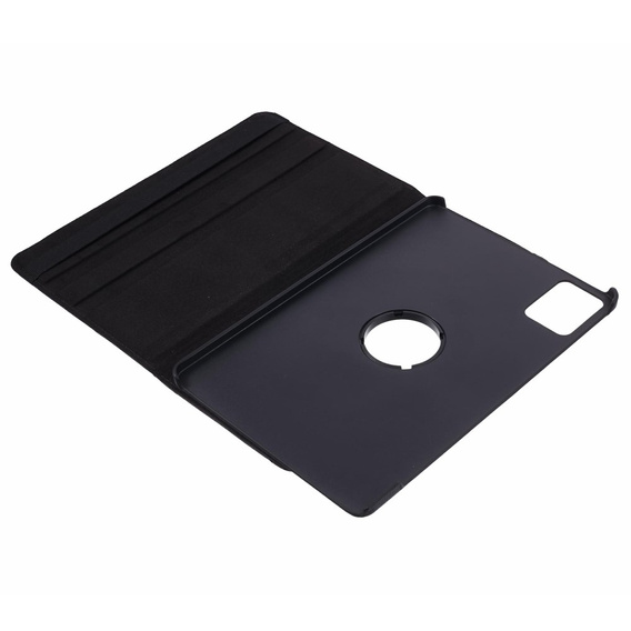 Чехол для Lenovo Tab M11 TB330FU 10.95", вращающийся на 360, чёрный