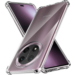 Чoхол до Honor Magic 7 Lite, Dropproof, прозорий