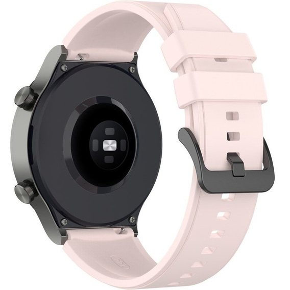 Силиконовый ремешок до Huawei Watch GT 2 Pro - Pink