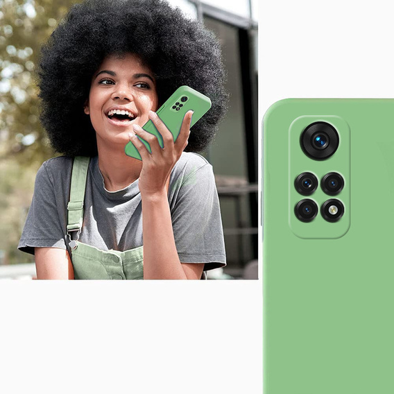 Чoхол до Xiaomi Redmi Note 11 / 11S, Silicone Lite, монетний