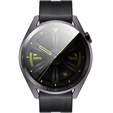 Чехол 2в1 с защитой экрана для часов Huawei Watch GT 3 46mm, Grey
