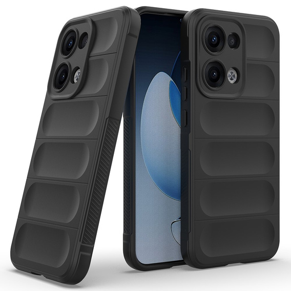 Чoхол до Oppo Reno 13, Gaming Shockproof, чорний