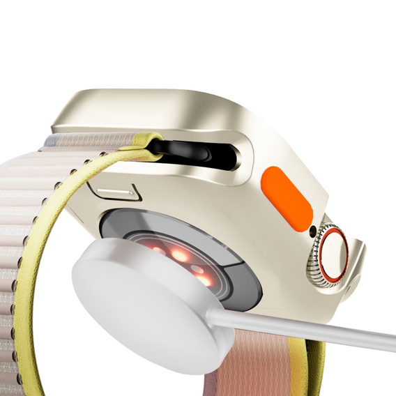 Силіконовий чохол CAT EARS для Huawei Watch Fit 2, Beige