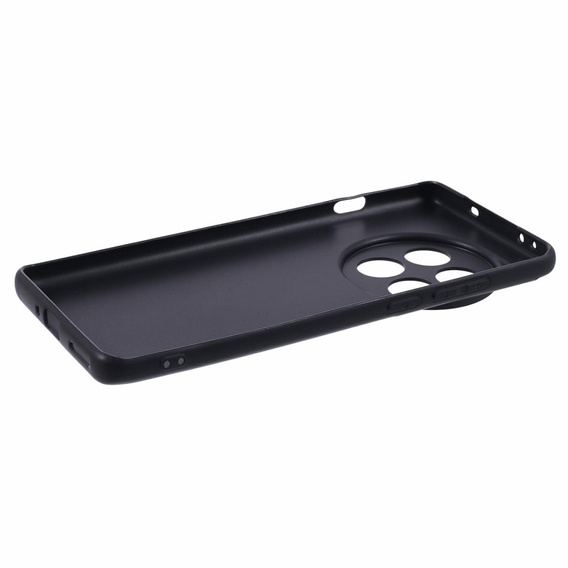 Тонкий чохол до OnePlus 12 5G, Slim, чорний