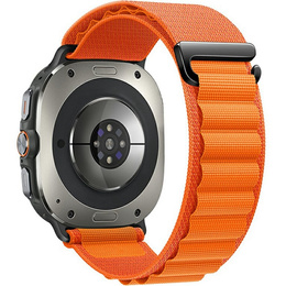 Нейлоновий ремінець для Samsung Galaxy Watch Ultra 47mm (2025 / 2024)