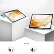 Чохол для Samsung Galaxy Tab S10+ Plus, Smartcase з місцем для стилуса, м'яти