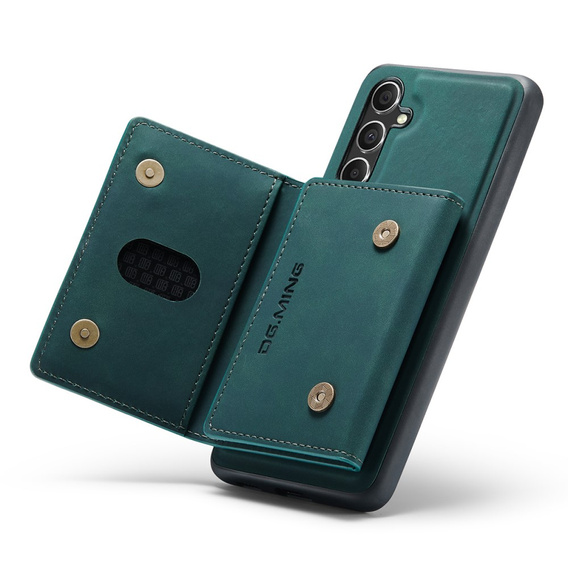 Чoхол до Samsung Galaxy A56 5G, DG.MING 2in1, зелений