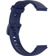 Силиконовый ремешок для Huawei Band 7, Dark Blue