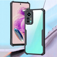 Чoхол до Xiaomi Redmi Note 12S, AntiDrop Hybrid, чорний