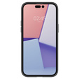 Чoхол Spigen до iPhone 14 Pro, Ultra Hybrid, матовий чорний