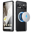 Защитный чехол для камеры Google Pixel 8, CamShield MagSafe, прозрачный / черный