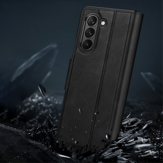 Чохол-книжка для Samsung Galaxy Z Fold5 5G, Wallet, чорний