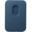 Urban Armor Gear Wallet MagSafe для iPhone, серебристый