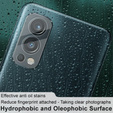 IMAK Захисне скло + ослона для камери OnePlus Nord 2 5G