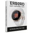 3x ERBORD Гідрогелева фольга для Garmin Venu 2S