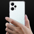 Чoхол до Xiaomi Poco F5, Dropproof, прозорий