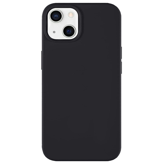 Чoхол до iPhone 14 Plus, Silicone Lite, чорний