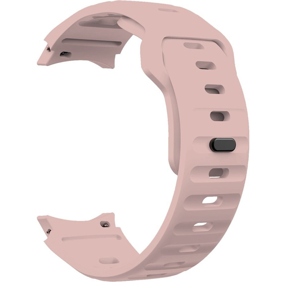 Силіконовий ремінець для Fitbit Inspire 3, Red Samsung Galaxy Watch 4 / 5 40/42/44/46/45MM PRO, Dark Blue / Red