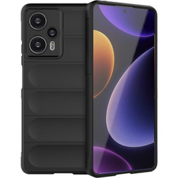 Чехол до Xiaomi Poco F5 5G, Gaming Shockproof, чёрный