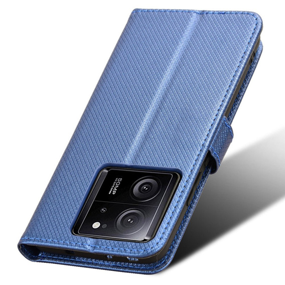 Чохол-фліп для Xiaomi 13T / 13T Pro / Redmi K60 Ultra, Smart Magnet, синій