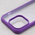 Чехол до iPhone 14 Pro, ERBORD Guardian, фиолетовый