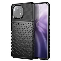 Чoхол до Xiaomi Mi 11, Thunder, чорний